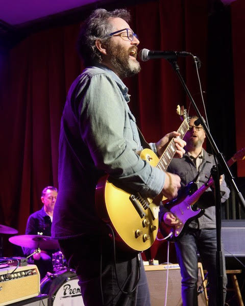 Concerten Brussels Rhythm Blues Club