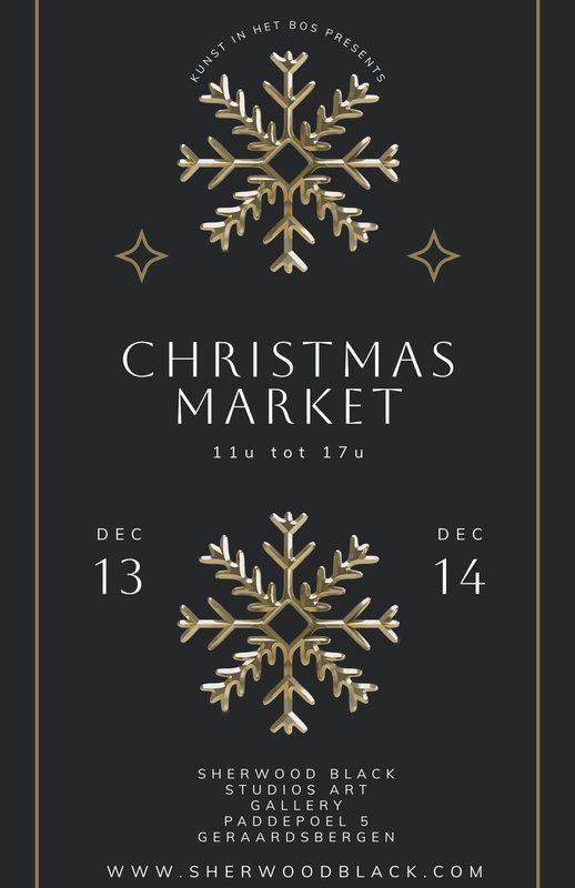 Kerstmarkten Christmas market