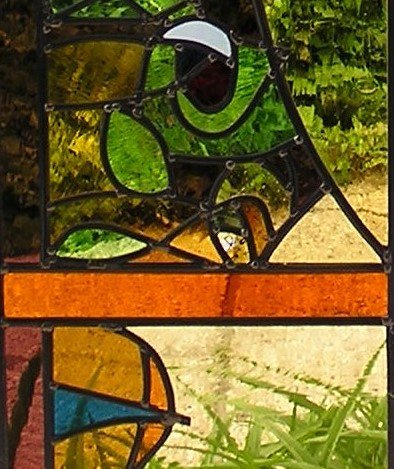 Workshops Workshop glas-in-lood; maak eigen unieke glas-in-lood raam.