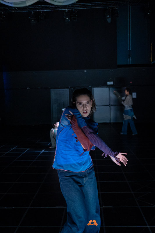 Voorstellingen I’ll there you (for Lorena Spindler