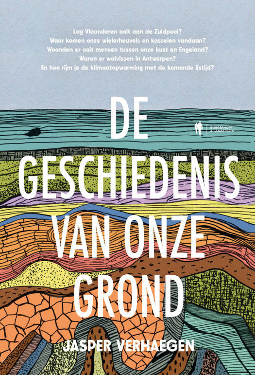 Voordrachten Zwinbabbel - geschiedenis onze grond, Jasper Verhaegen