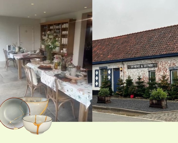 Workshops Kintsugi workshop