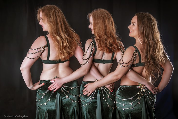 Workshops Bellydance voor gevorderden Beringen 