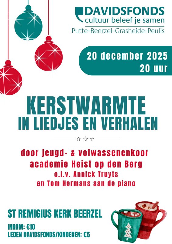 Concerten Kerstconcert