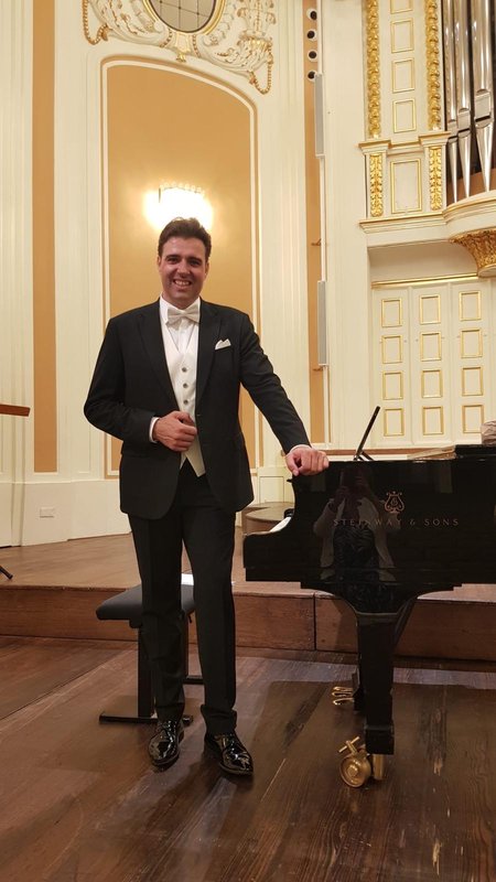 Concerten Valentijnsconcert Jan Wuytens- Opera, romantiek klasse kerk Steenkerke