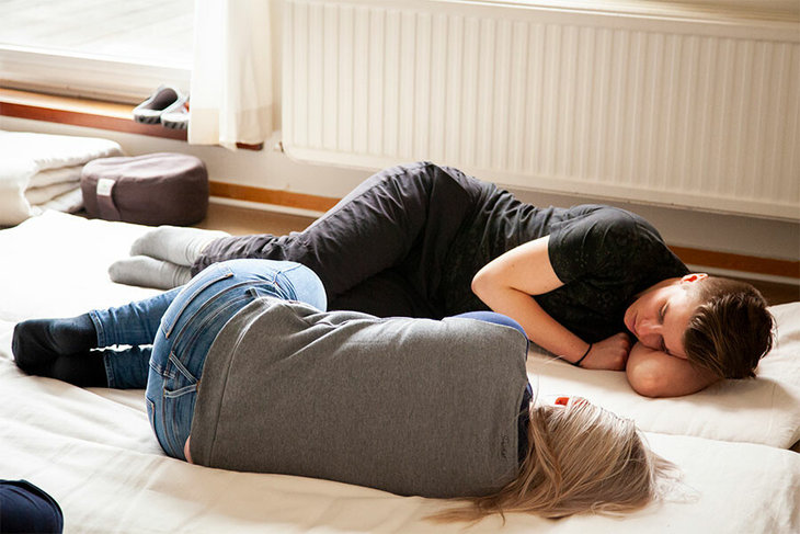 Workshops Eutonie - proefles