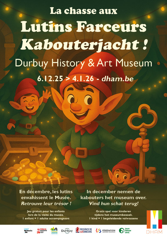 Ontspanning Kabouterjacht !