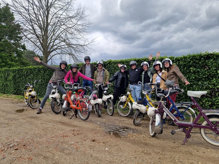 Ontspanning Schat Arendonk 30km