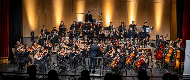 Concerten Concert het Brussels Philharmonic Orchestra