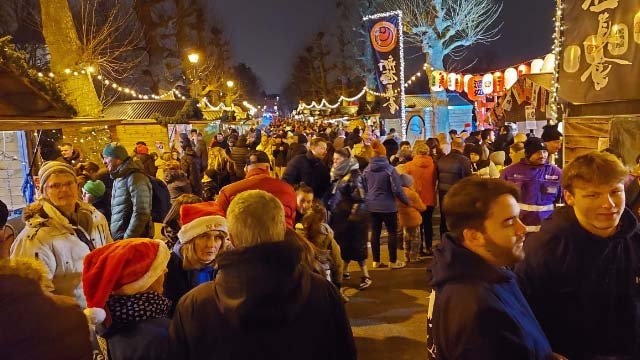 Kerstmarkten Kerstmarkt