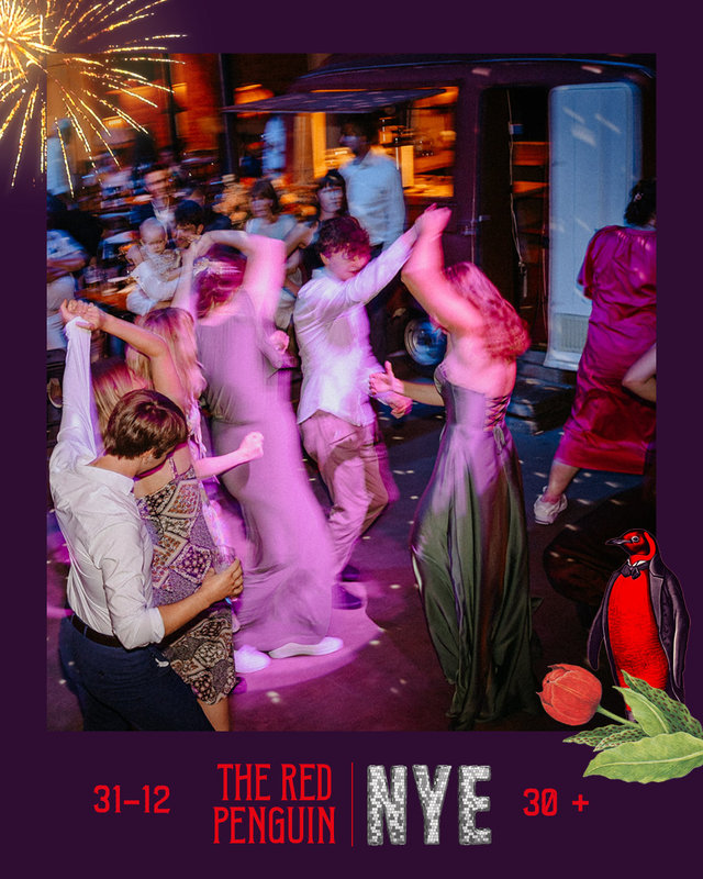 Nachtleven The Penguin Dinner & Dance