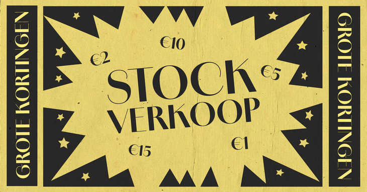  Grote Stockverkoop Vintage Kleding