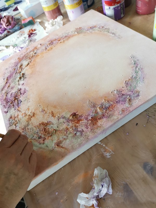 Workshops Schilderen cirkel