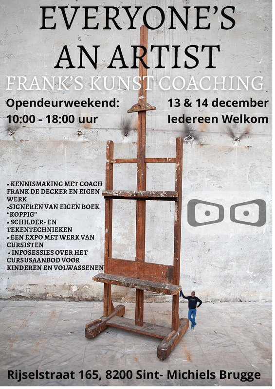 Ontspanning “Everyone s artist