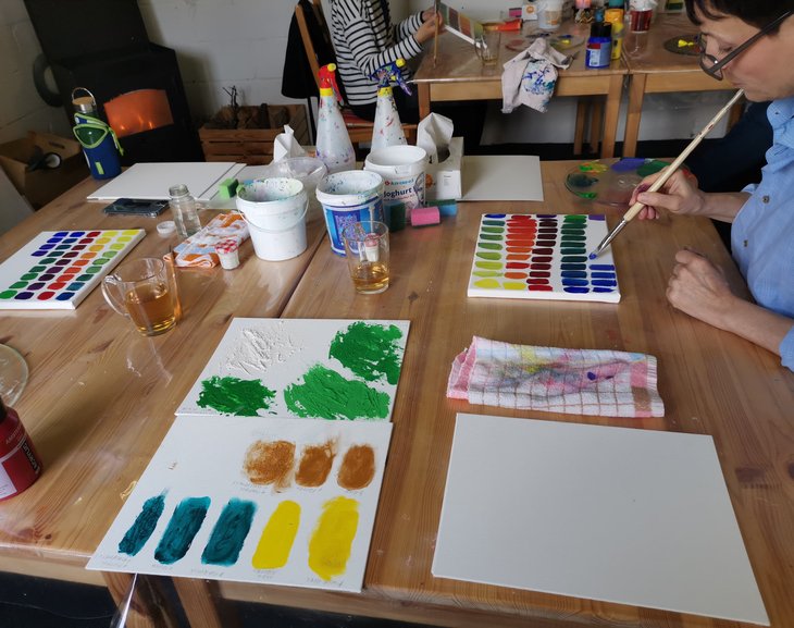 Workshops Inspirerende start voor beginners