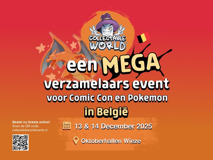 Ontspanning Collectable World