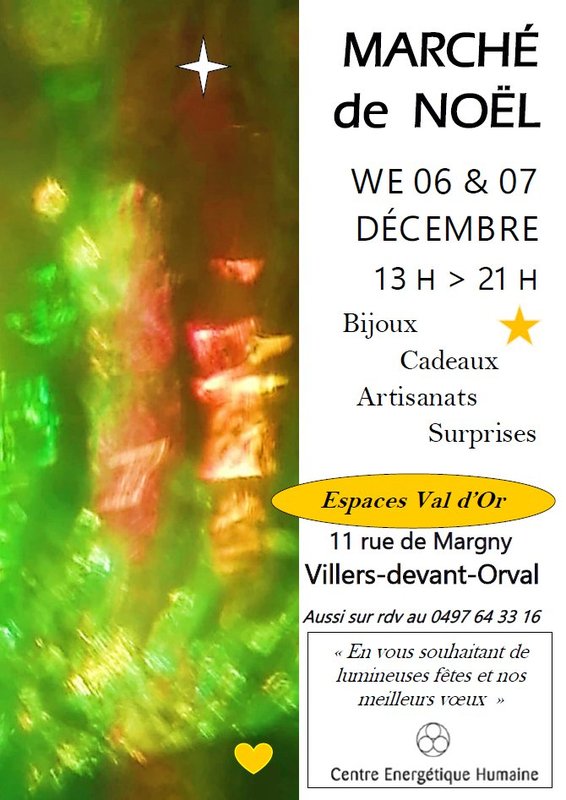 Kerstmarkten Kerstmarkt