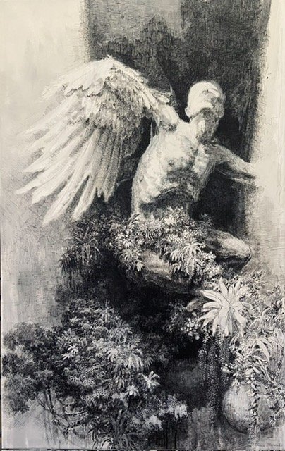 Tentoonstellingen Vernissage Expositie Olena Mynenko