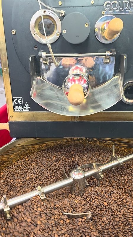 Ontspanning Van Boon Kopje: Unieke Koffiebeleving