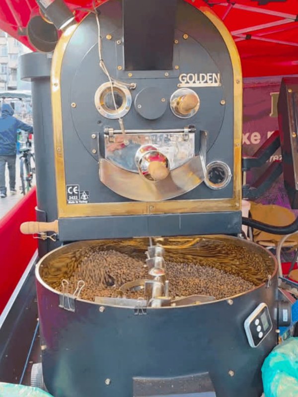 Ontspanning Van Boon Kopje: Unieke Koffiebeleving