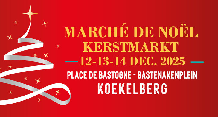 Kerstmarkten Kerstmarkt Koekelberg