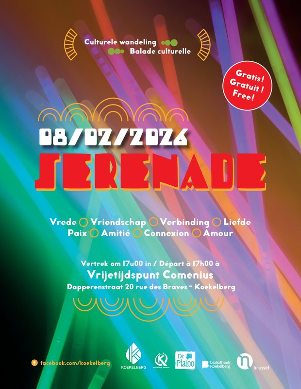 Ontspanning Serenade 2026