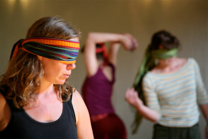 Workshops Trancedans reeks: bevrijdende stroom