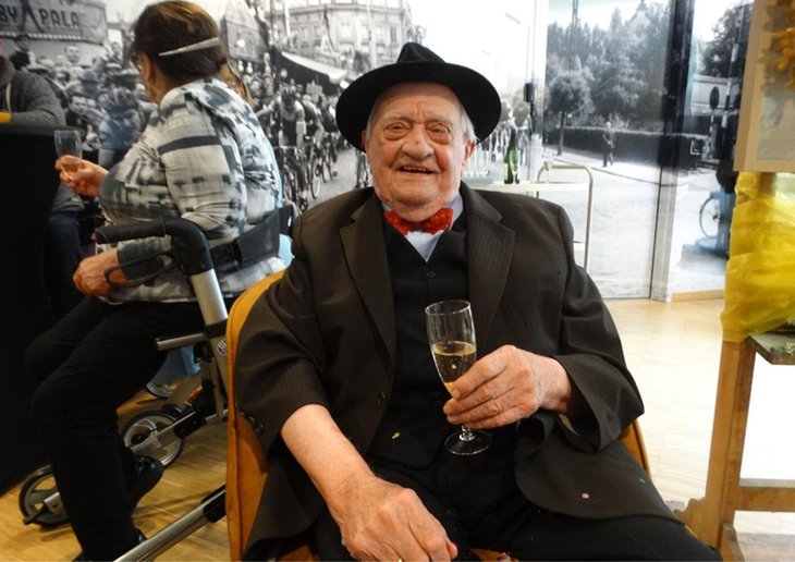 Tentoonstellingen Vernissage: Schilderijen Emiel Foubert