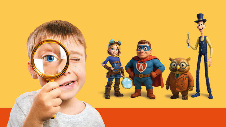 Tentoonstellingen Onder loep