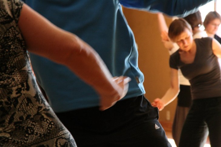 Workshops Sunday sweets ritmes dans