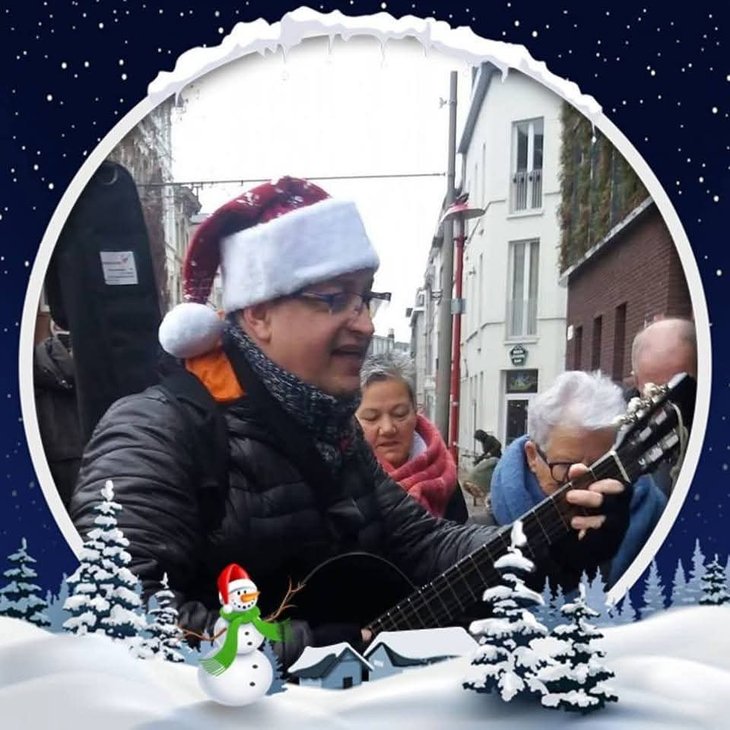 Concerten Koeneke s Muzikale Kerstwandeling