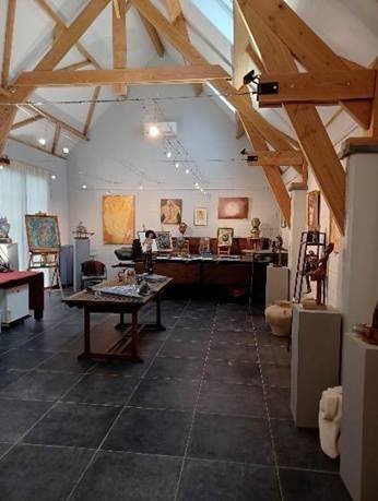 Tentoonstellingen Kerstinitiatief