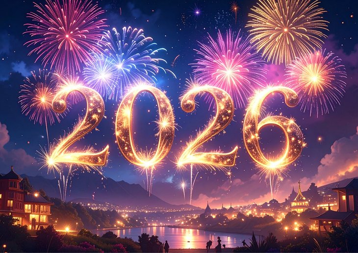 Ontspanning Nieuwjaarsreceptie