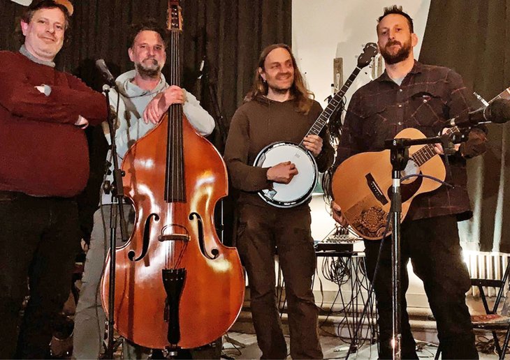 Concerten Concert: Reginalton