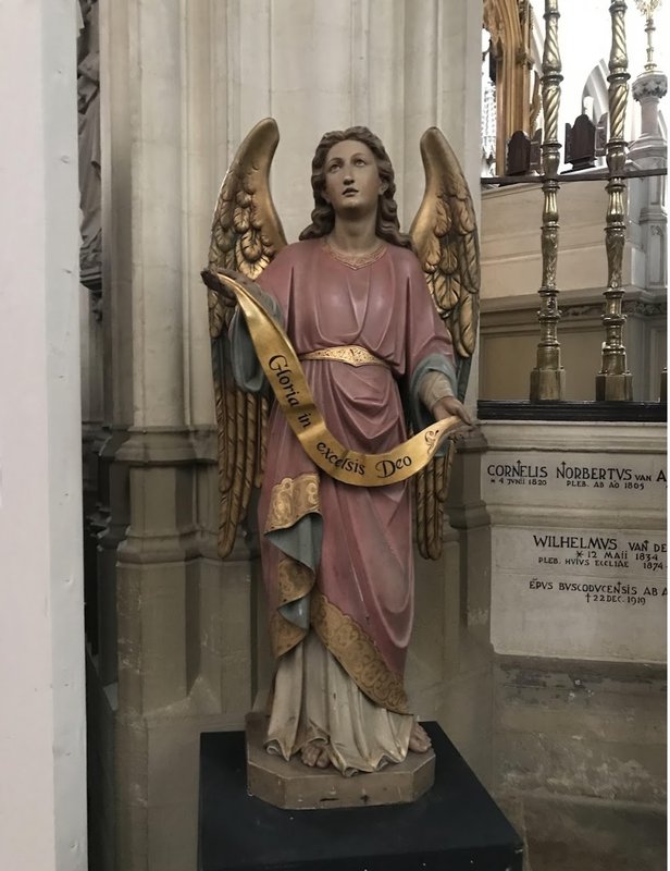 Voordrachten Aan slag Engelen Aartsengelen