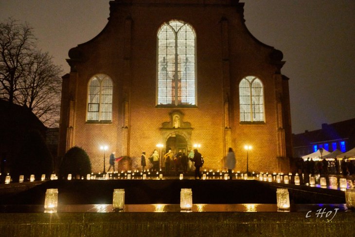 Kerstmarkten Kerst het Begijnhof