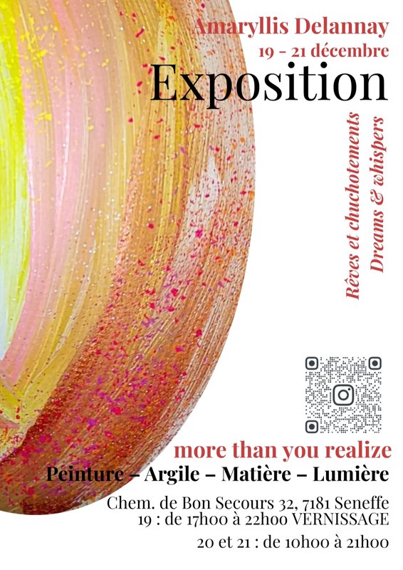 Tentoonstellingen Expo : Dreams whispers