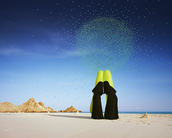 Tentoonstellingen Beyond Horizon