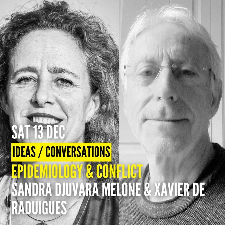 Voordrachten Epidemiology conflict