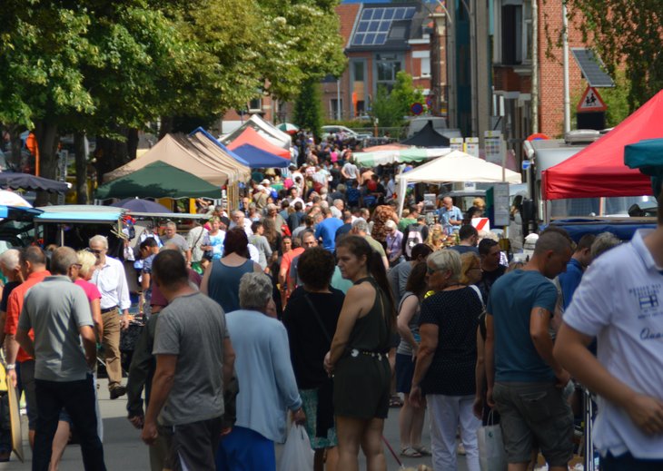  23ste Fundays Reuze Rommelmarkt