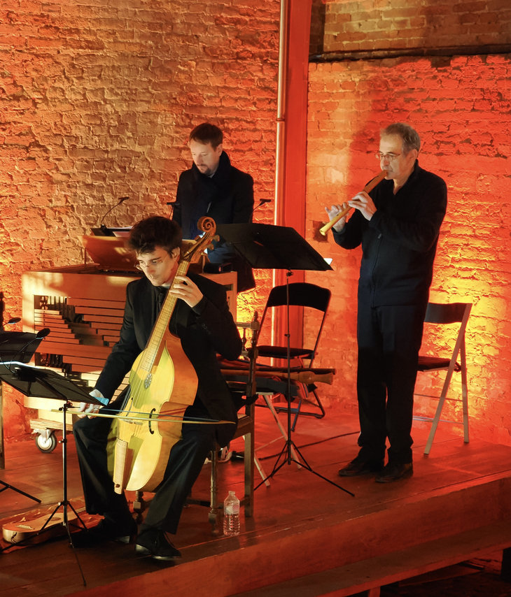 Concerten De Cetra d'Orfeo brengt Purcell zijn vrienden naar Middagconcerten