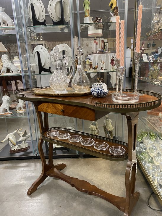 Ontspanning Magazijnverkoop zondag Roman-tiek