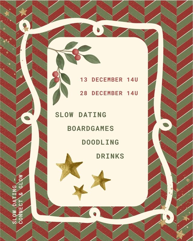 Ontspanning Slow dating