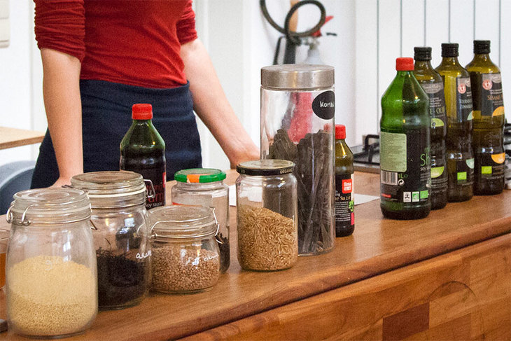 Workshops Voeding & vitaliteit - proefles