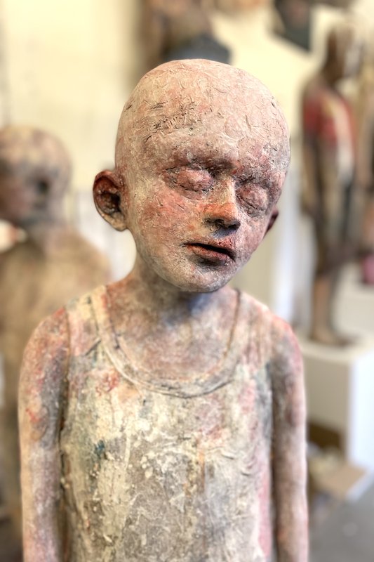 Tentoonstellingen Silent Witness