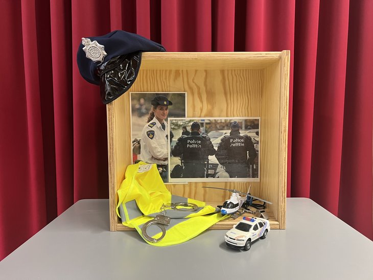 Tentoonstellingen Beroepententoonstelling