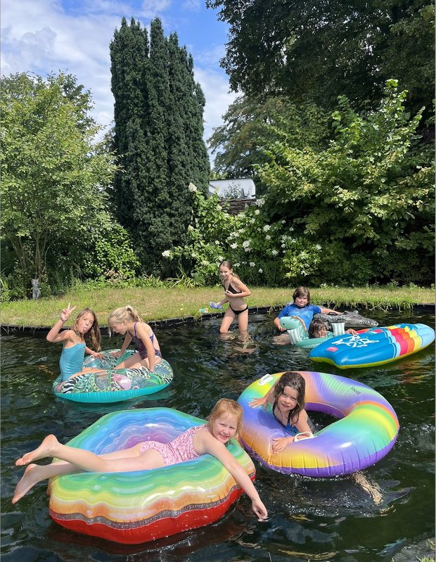 Workshops Kampje : Speels & - Creatief ontspannen