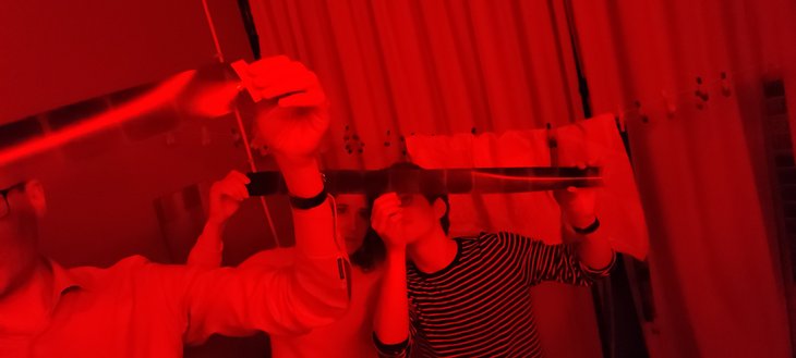 Workshops Analoge zwart fotografie leren