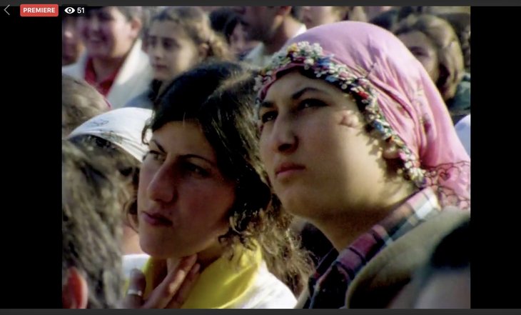 Voorstellingen De cinema de 1981-1988