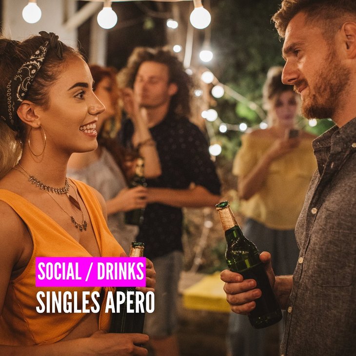Nachtleven Singles Apero